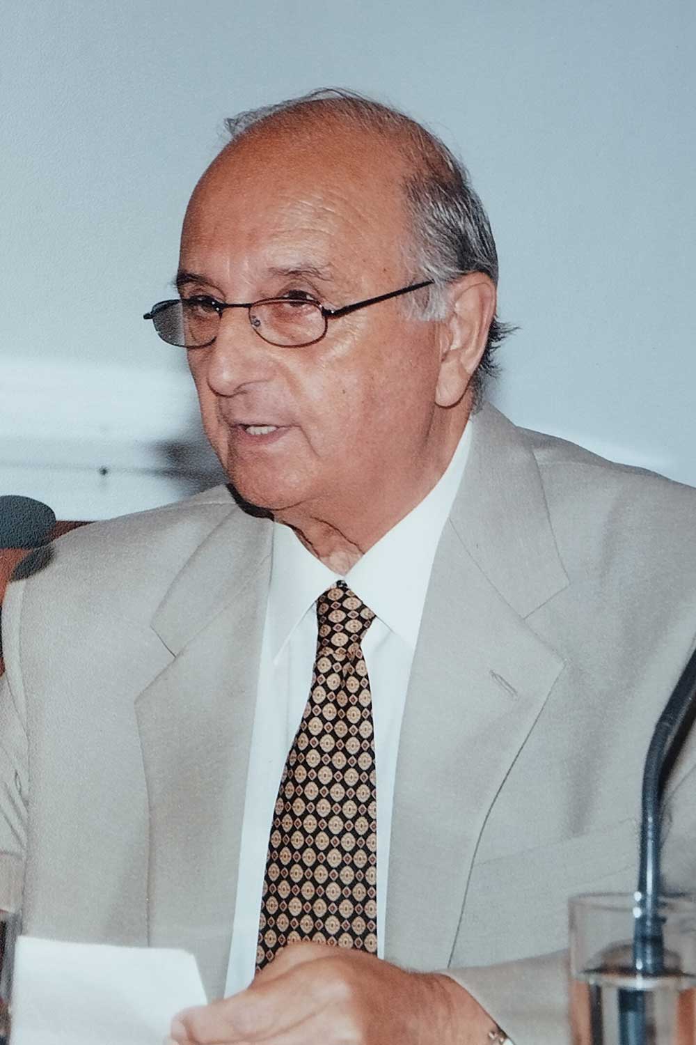 Ρώμας,  Χρίστος Γ.